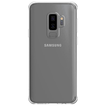 Griffin Reveal - Samsung Galaxy S9+ Tasche (Transparent)