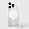 Case-Mate Waterfall MagSafe - Pouzdro pro iPhone 16 Pro (Silver)