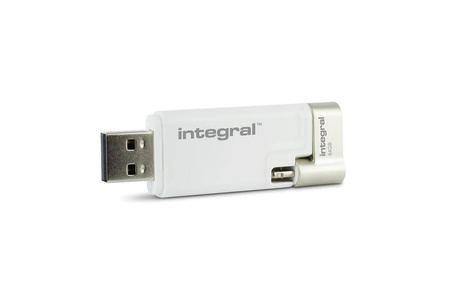 iShuttle – a compact and convenient USB 3.0 Flash Drive with added Lightning