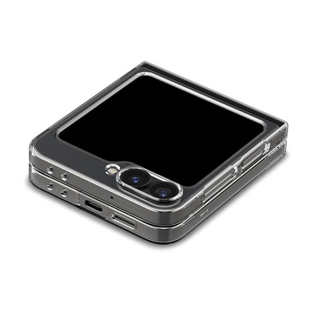 Spigen Airskin - tok Samsung Galaxy Z Flip 6 / 7 FE (kristálytiszta)