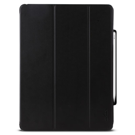 PURO Zeta Pro - Etui pour iPad Pro 11" (2021 / 2020 / 2018) / iPad Air 10.9" (2022 / 2020) (noir)