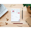 Minnie Mouse - Daily planner 54 pages A5
