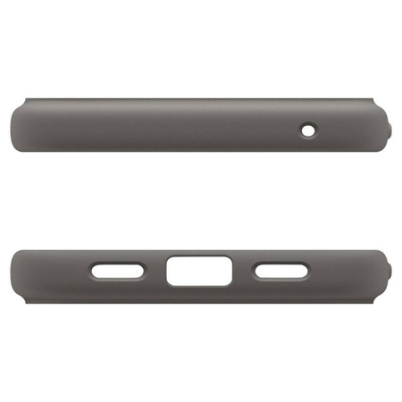 ETUI DO GOOGLE PIXEL 10 PRO XL do MAGSAFE SPIGEN NANO ORYGINALNE SZARE 