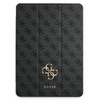 Guess 4G Big Metal Logo - iPad Pro 11" 2021 Hülle (grau)