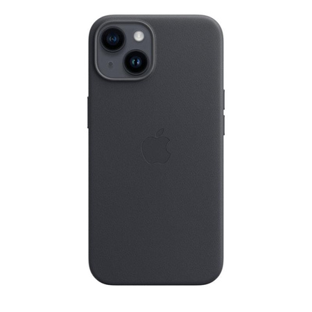 Kožené pouzdro Apple - Kožené pouzdro s MagSafe pro iPhone 14 (Severní)