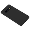 Crong Color Cover - Etui Samsung Galaxy S10 (czarny)