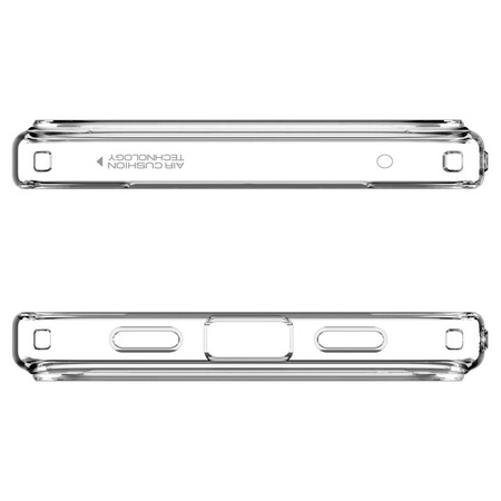 Spigen Ultra Hybrid - Case for Google Pixel 10 Pro XL (Crystal Clear)