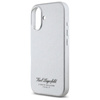 Karl Lagerfeld Hotel RSG - iPhone 16 Tasche (grau)
