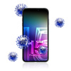 3mk FlexibleGlass - Verre hybride pour iPhone 15 Pro Max