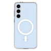 Spigen Ultra Hybrid MagSafe - Etui pour Samsung Galaxy S24 FE (Blanc)