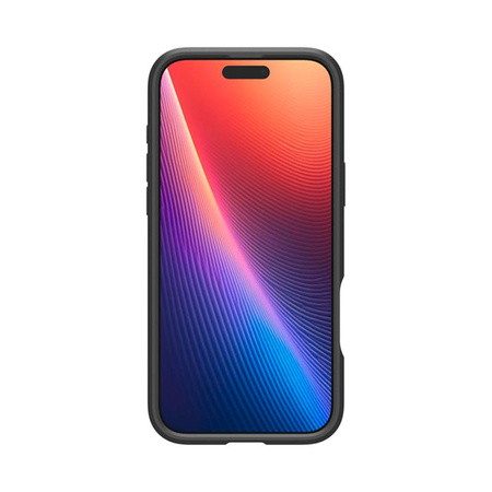 Spigen Optik Armor Mag MagSafe - Hülle für iPhone 16 Pro Max (Black)