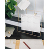 Harry Potter - Agenda settimanale con post-it (19,3 x 16,5 cm)