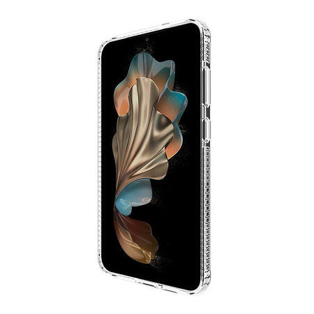 Case-Mate Ultra Tough Clear D3O - étui pour Samsung Galaxy S24+ (Transparent)