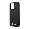 BMW Bi Pattern - Case for iPhone 14 Pro Max (Black)