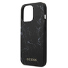 Guess Marble - Etui iPhone 13 Pro (czarny)