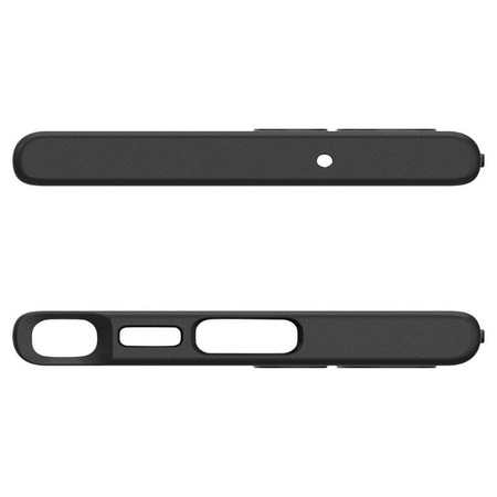 Spigen Core Armor - Etui pour Samsung Galaxy S23 Ultra (Noir mat)
