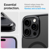 Spigen Ultra Hybrid T MagSafe - tok iPhone 16 Pro készülékhez (Frost Black)