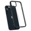 Spigen Ultra Hybrid - pouzdro pro iPhone 15 Plus / iPhone 14 Plus (černé)