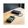 Green Cell VitalCharger - Battery Charger + 4x AA 2000mAh Ni-MH Rechargeable Batteries