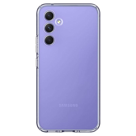 Spigen Liquid Crystal - Schutzhülle für Samsung Galaxy A54 5G (Przezroczysty)