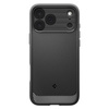 ETUI DO IPHONE 17 PRO do MAGSAFE SPIGEN RUGGED ARMOR ORYGINALNE CZARNE CASE