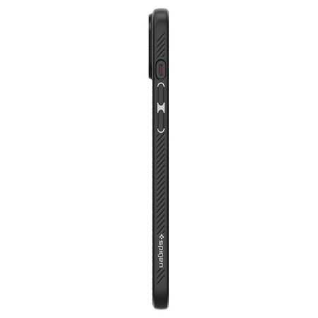 Spigen Liquid Air - pouzdro pro iPhone 15 (matně černé)