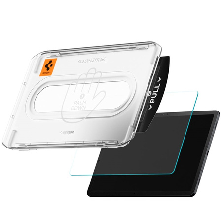 Spigen GLAS.TR EZ Fit Pro - Vetro temperato per Samsung Galaxy Tab S11 11" X730 / X736B