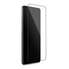 PURO Frame Tempered Glass - Tempered screen protection glass for Samsung Galaxy S22+ (black frame)