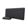 Trust Lyra - Wireless keyboard and mouse set (Black)