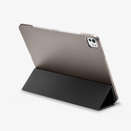 Spigen Smart Fold - pouzdro pro iPad Pro 13" (M4, 2024) (černé)