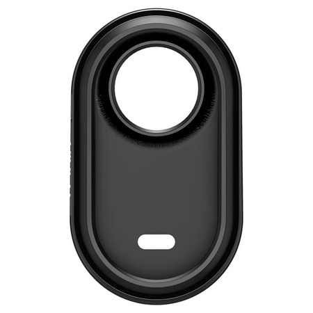 Spigen Rugged Armor - Schutzhülle für Samsung Galaxy SmartTag 2 (Schwarz)