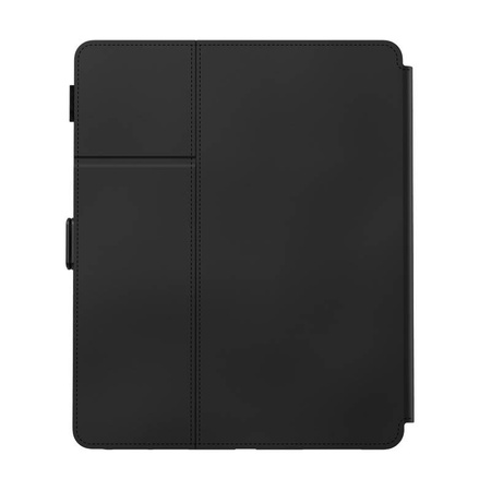 Speck Balance Folio - iPad Pro 12.9" (2022-2018) Case with MICROBAN Coating w/Magnet & Stand up (Black)
