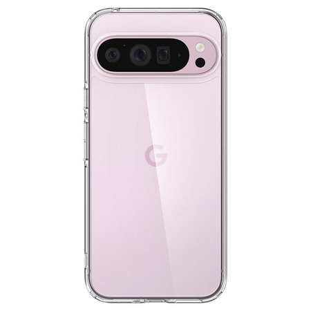 Spigen Ultra Hybrid - tok Google Pixel 9 Pro XL készülékhez (kristálytiszta)