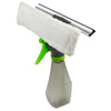 Lifetime - nettoyant pour vitres avec distributeur de liquide 3en1, spray