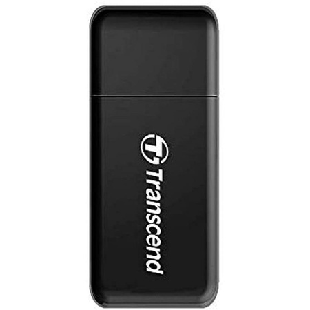 Transcend Memory Reader Flash USB 3.1 - Memóriakártya olvasó