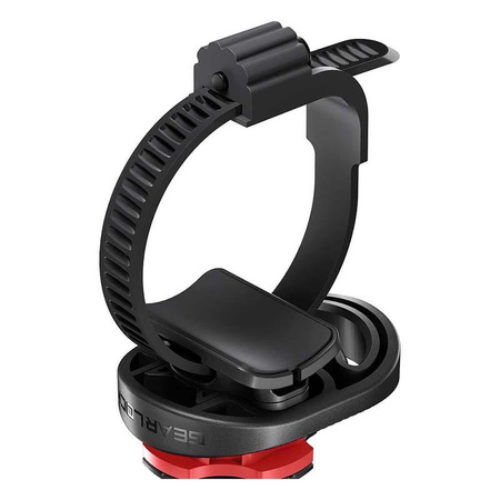 Spigen GearLock MS100 - Fahrradhalterung (Schwarz)