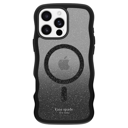 Kate Spade New York Wavy MagSafe - iPhone 16 Pro Max Case (Nightfall)