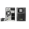 Green Cell - UPS Online MPII 1000VA 900W mit LCD-Anzeige