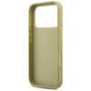 ETUI DO IPHONE 17 PRO ZŁOTE GUESS ORYGINALNE BROKATOWE ELEGANCKIE CASE