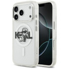 ETUI DO IPHONE 17 PRO do MAGSAFE KARL LAGERFELD ORYGINALNE PRZEZROCZYSTE
