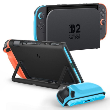 Spigen Nano Pop - Custodia per Nintendo Switch 2 (Edizione Speciale)