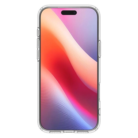 ETUI DO IPHONE 17 PRO do MAGSAFE SPIGEN ULTRA HYBRID ORYGINALNE BEZBARWNE