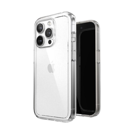 Speck Gemshell - Etui iPhone 15 Pro  (Clear)