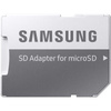Samsung microSDXC Evo+ - 64 GB Class 10 UHS-I U1 100/20 MB/s memory card with adapter