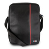 BMW Urban Collection - 10" brašna na tablet (Carbon/Red Stripes)