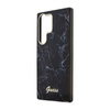 Guess Marble Collection - Samsung Galaxy S23 Ultra Case (black)
