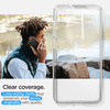 Spigen Ultra Hybrid - Gehäuse für Samsung Galaxy S23 (Transparent)