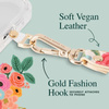 Rifle Paper Phone Wristlet - univerzální šňůrka na telefon (Garden Party Blush)