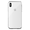 Pouzdro Just Mobile TENC Air - pouzdro pro iPhone Xs Max (křišťálově čiré)