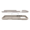 ETUI DO IPHONE 17 PRO MAX do MAGSAFE SPIGEN SILIKONOWE ORYGINALNE BEŻOWE